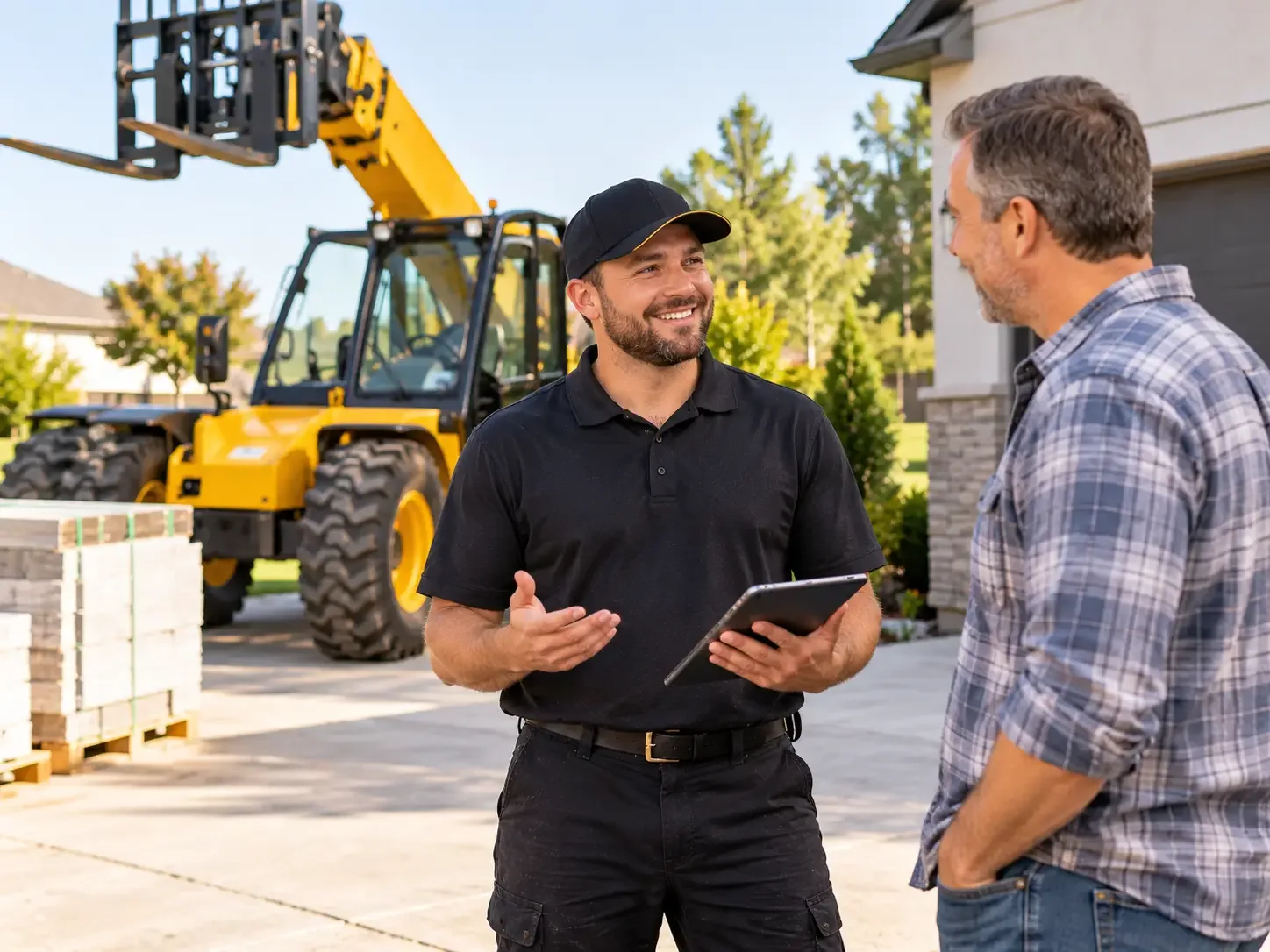 Forklift Rental Porterdale, GA FAQs